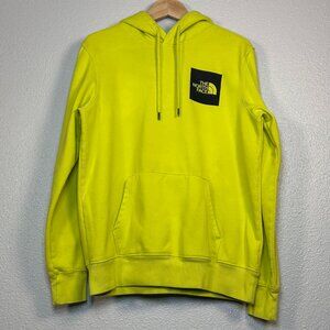 The North Face Sulphur Green Hoodie - Men's M